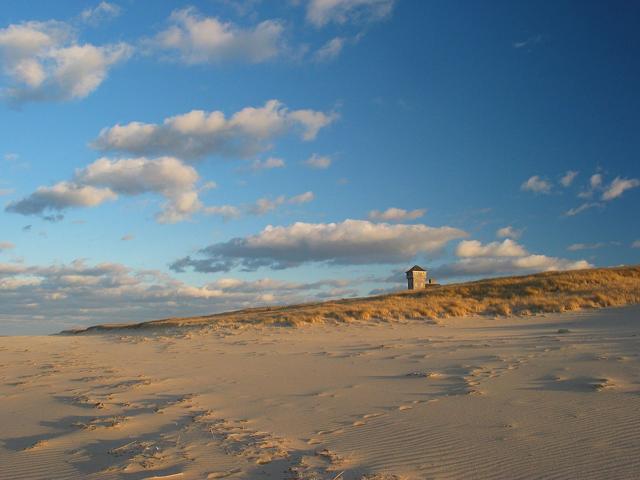 Cape Cod National Seashore